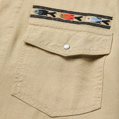 Whippersnapper Dry Hay Shirt
