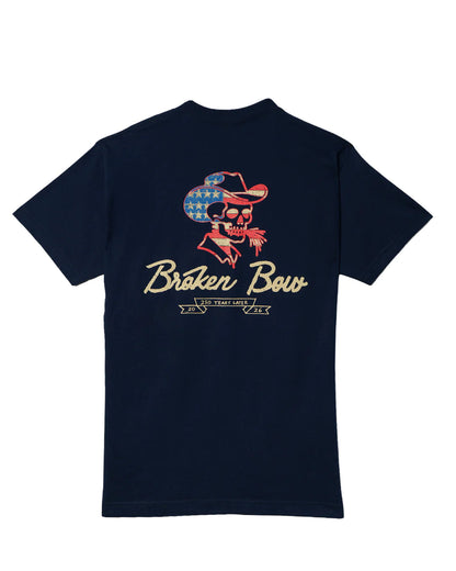 Broken Bow Old Glory Tee