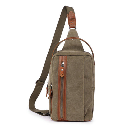 Madrone Sling Bag/Olive