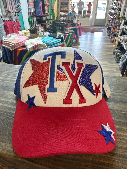 TX Star Patch hat