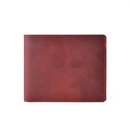 Leather Wallet,  Bifold Wallet