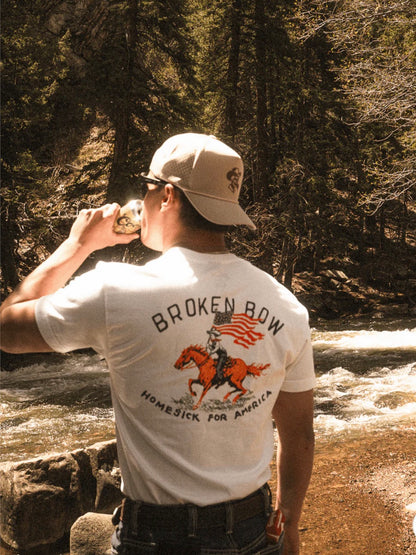 Broken Bow “Color Bearer” Tee