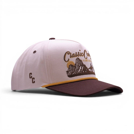 The Sierra: Brown