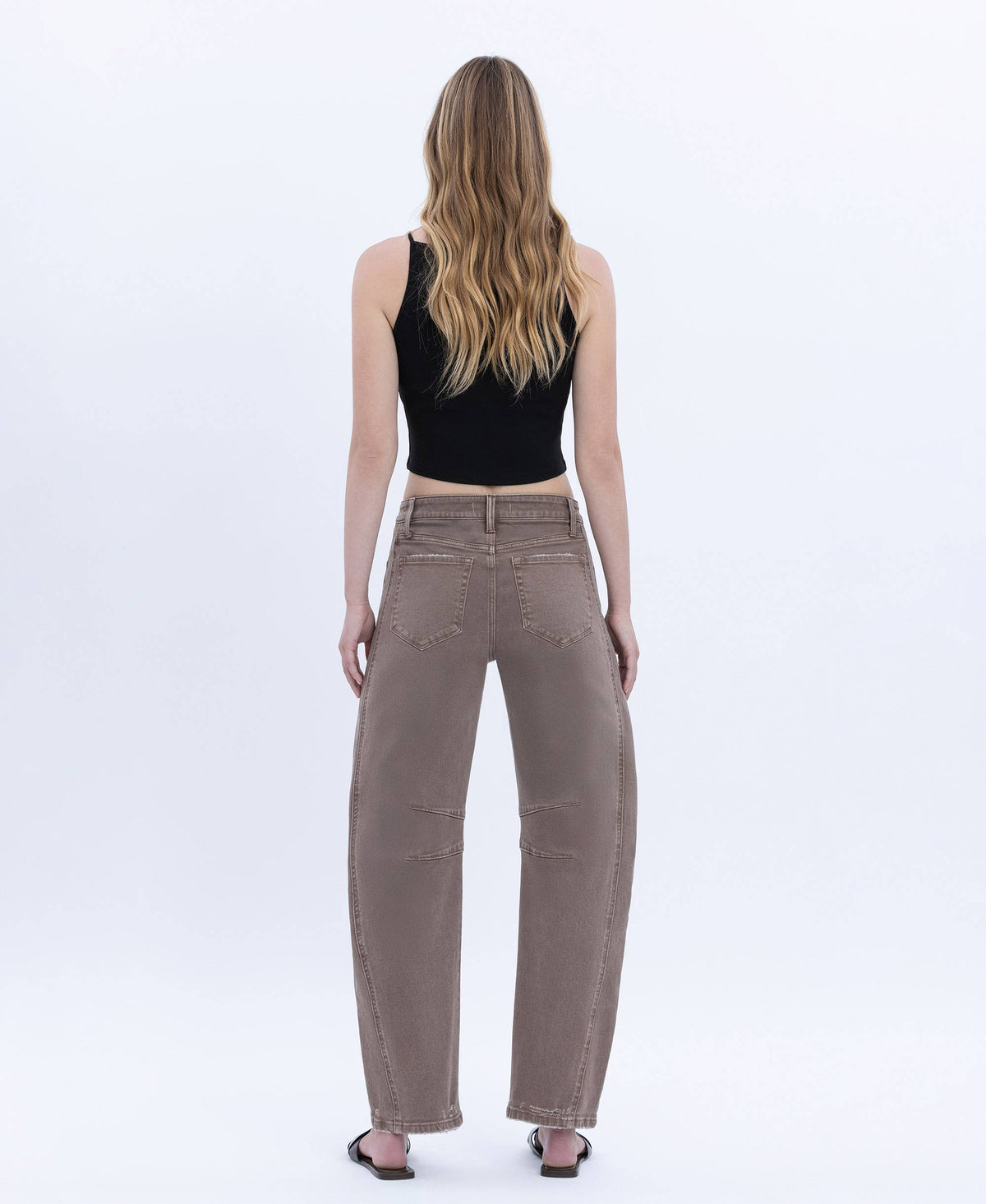 Flying Monkey Stone Barrel Jeans