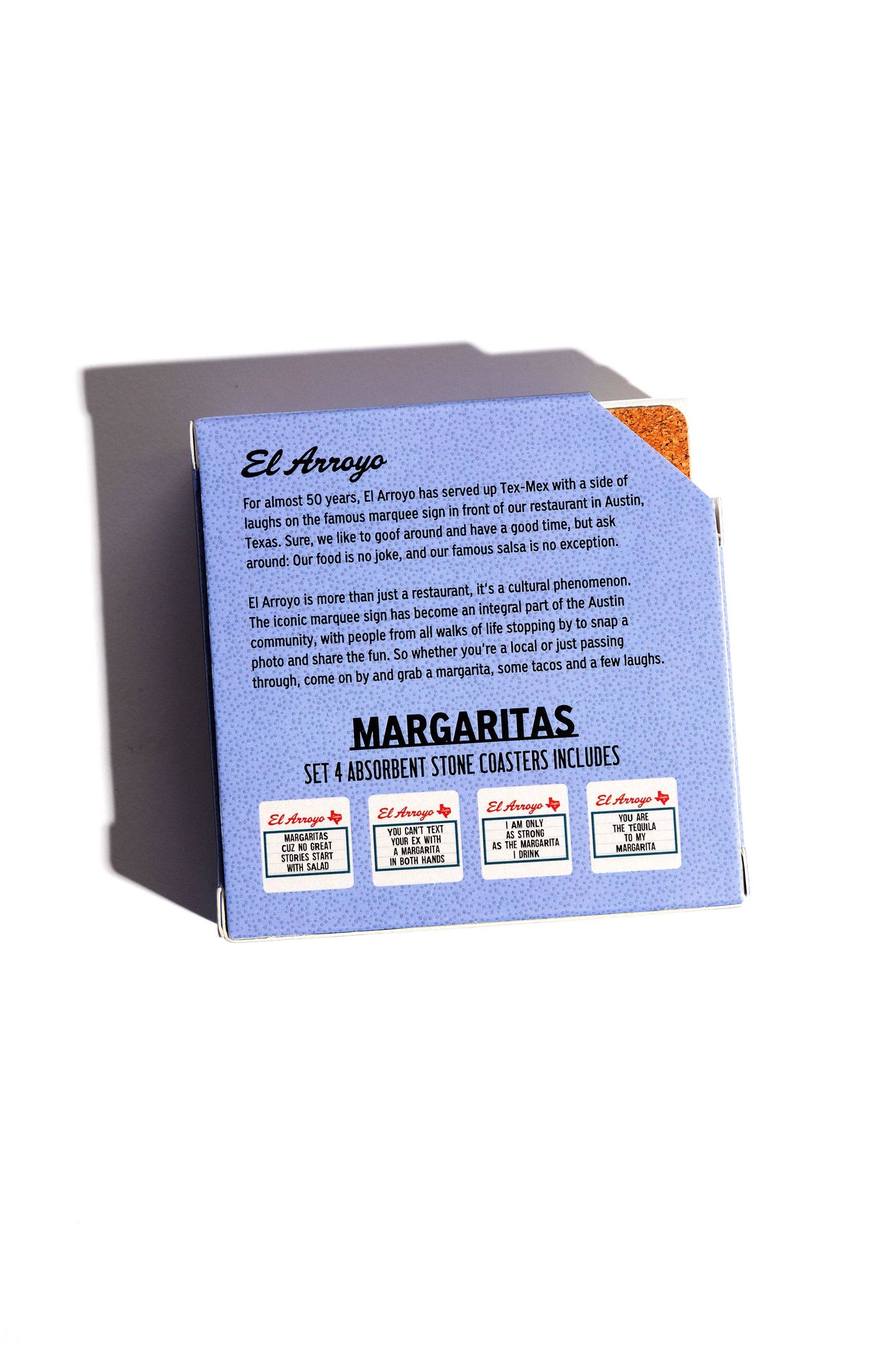 Coaster Set - Margaritas