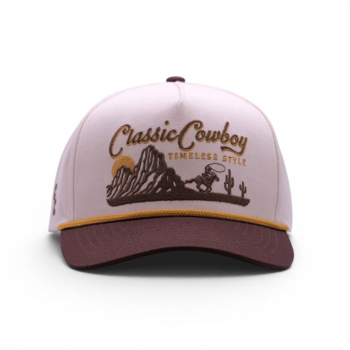 The Sierra: Brown