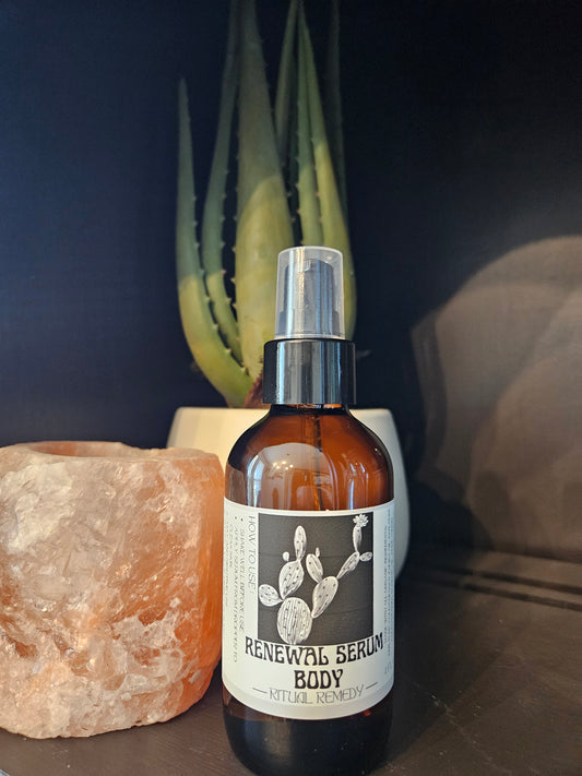 Renewal Serum Body 4 oz.