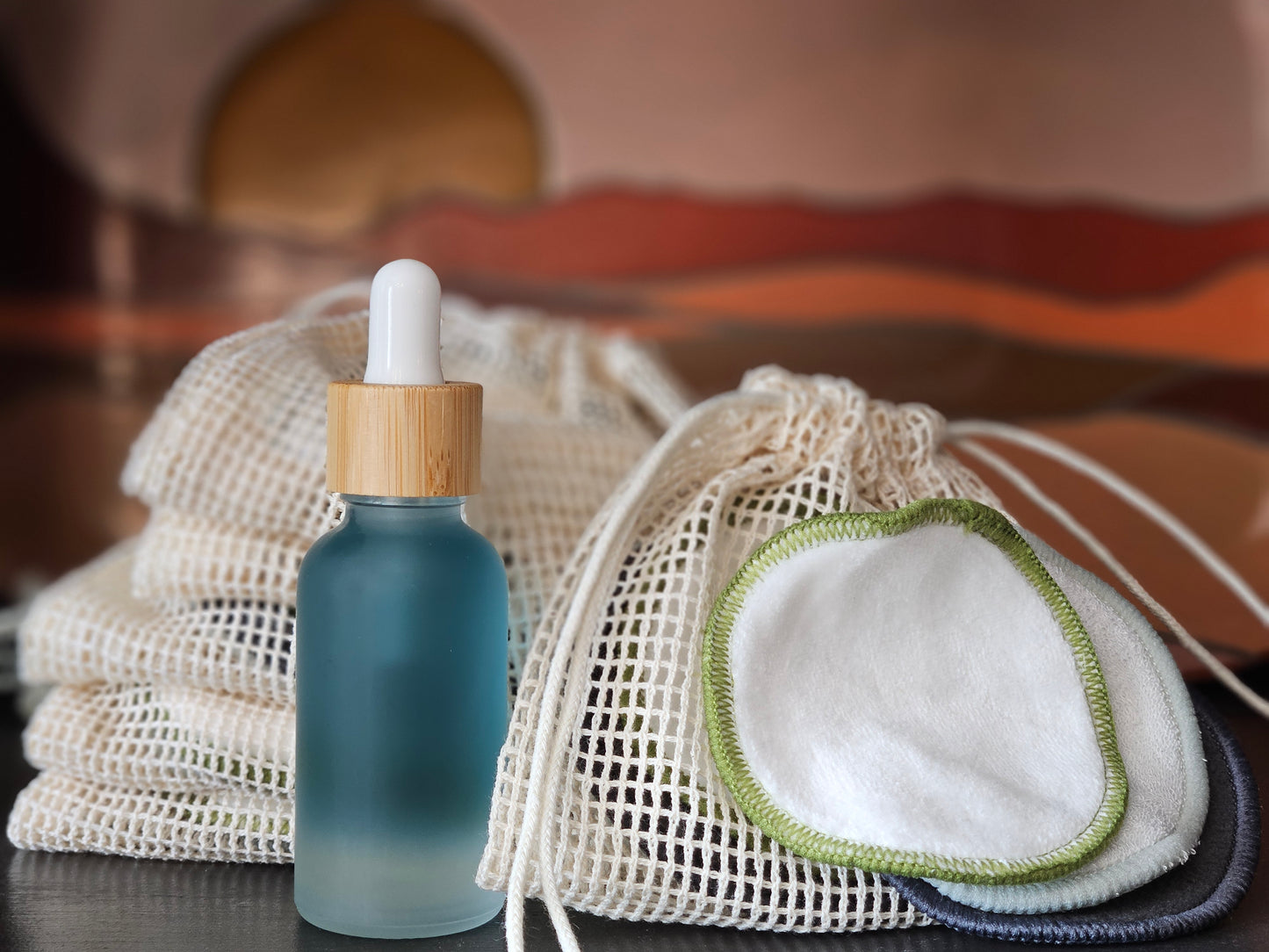 Reusable Facial Pads