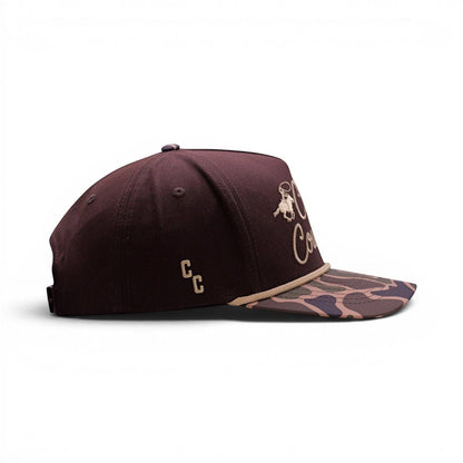 The Vaquero: Brown