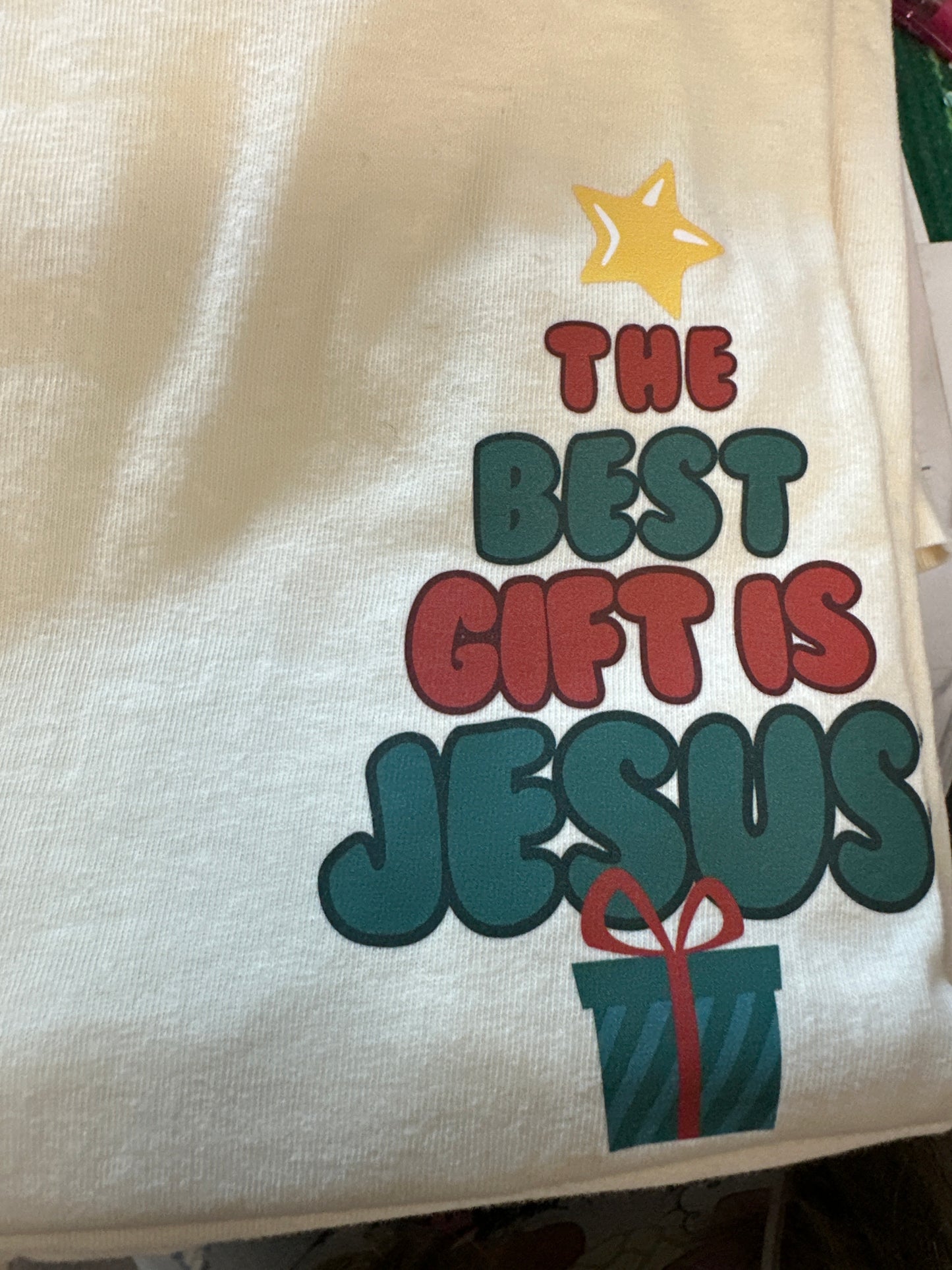 Best Gift-Jesus Tee