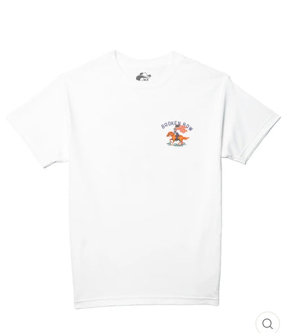 Broken Bow “Color Bearer” Tee