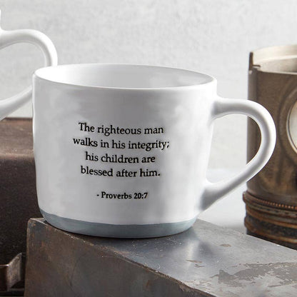 Righteous Man Mug