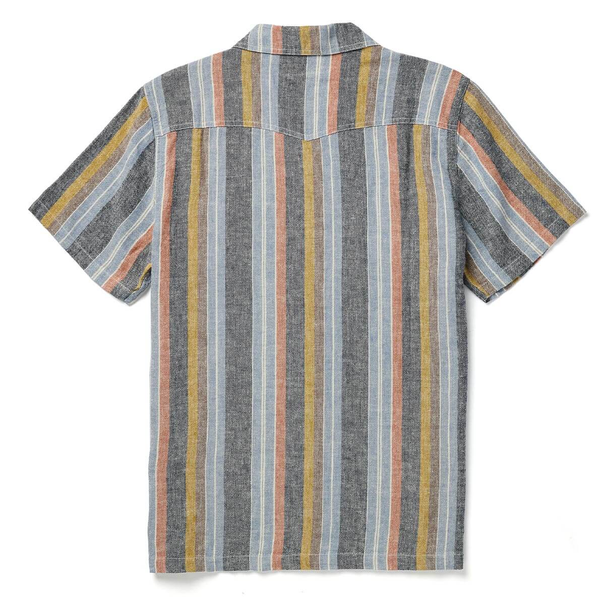 Whippersnapper Washed Stripe Shirt