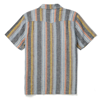 Whippersnapper Washed Stripe Shirt