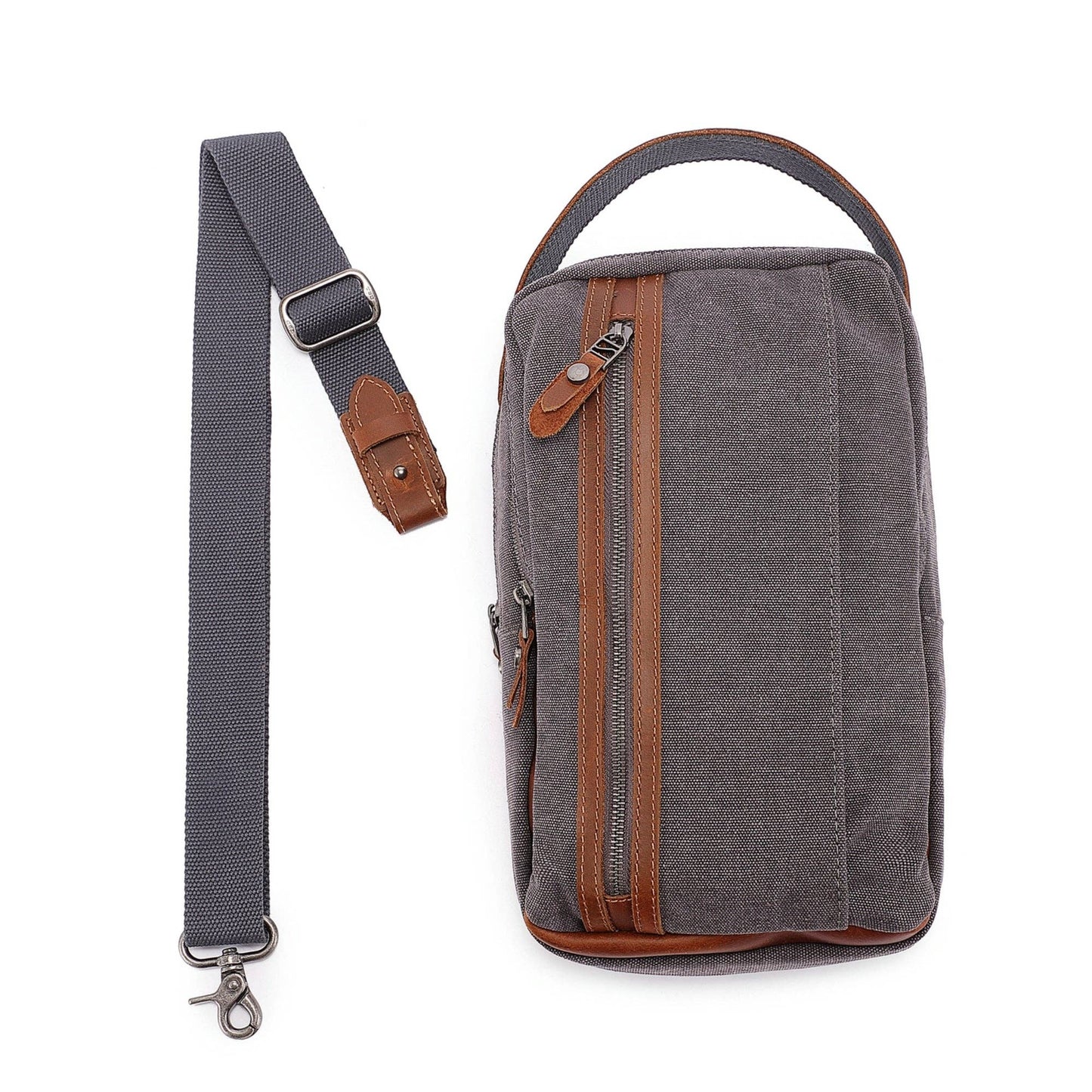 Madrone Sling Bag/Olive