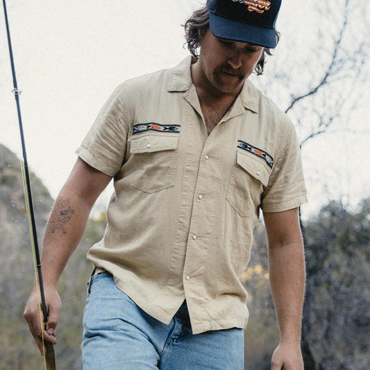 Whippersnapper Dry Hay Shirt
