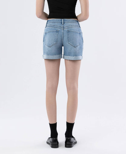 Vervet Rebecca HR Cuff Shorts