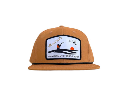 Cast & Blast Cap