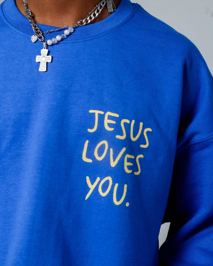 “No Mistake" Crewneck Sweatshirt