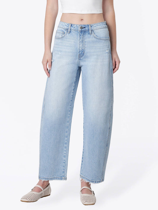 Vervet Kate (Stellarly) barrel jeans