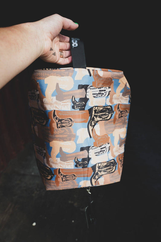 BOOT YEAH Travel bag