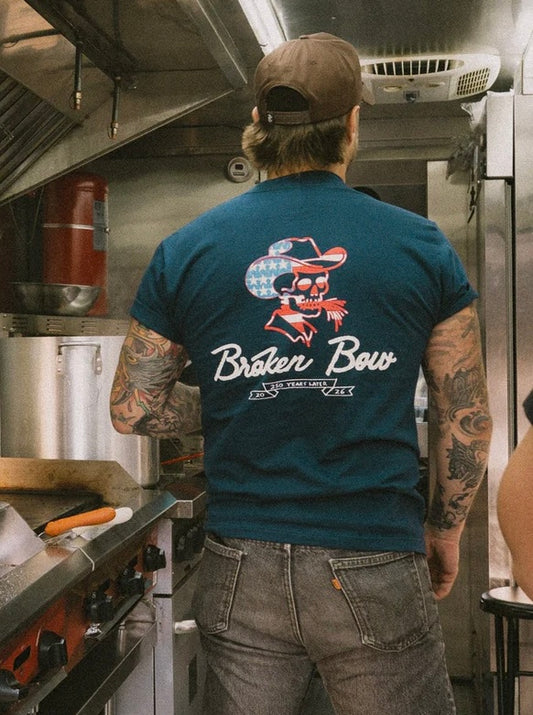 Broken Bow Old Glory Tee