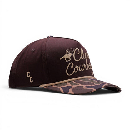 The Vaquero: Brown