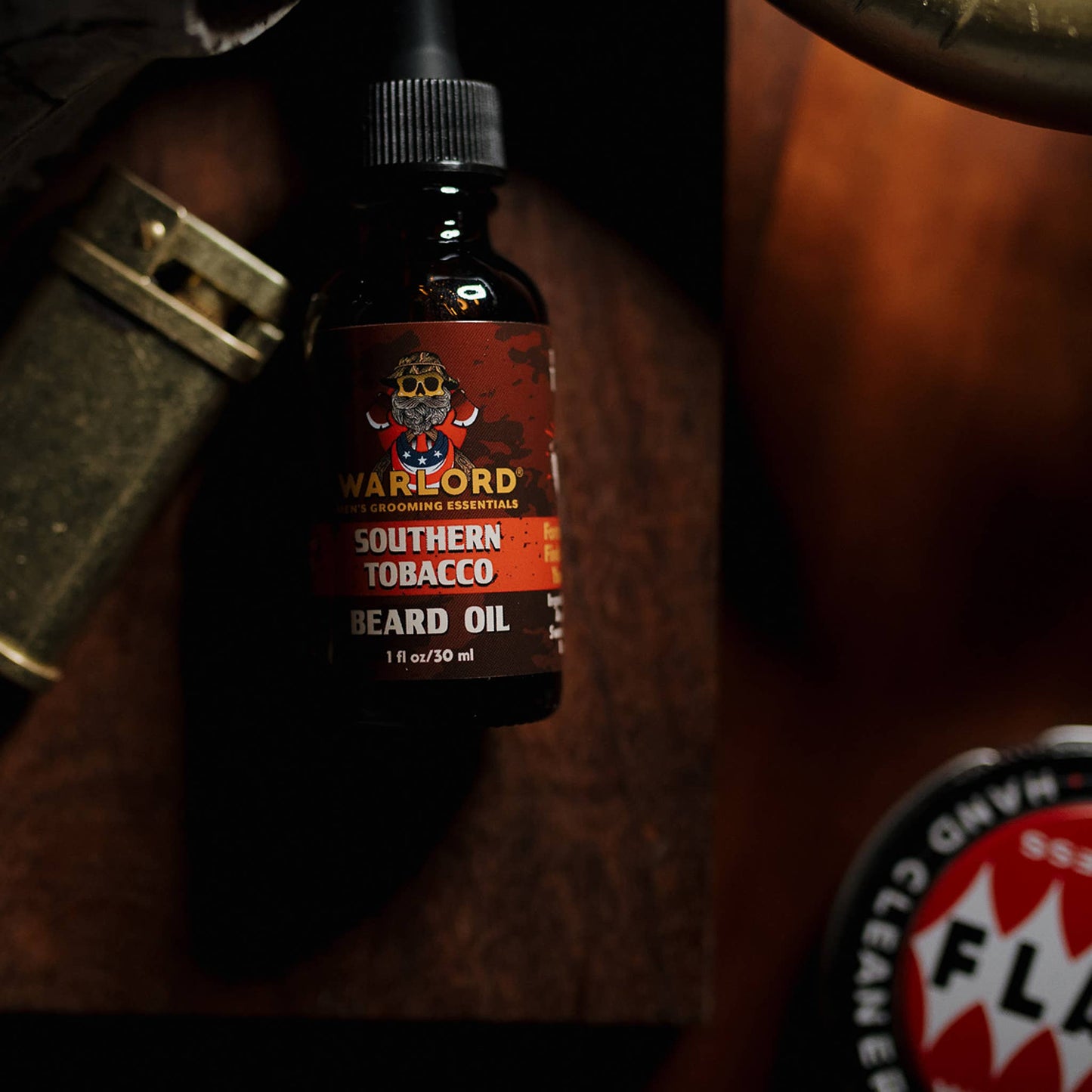 Southern Tobacco Beard Oil 1 oz.