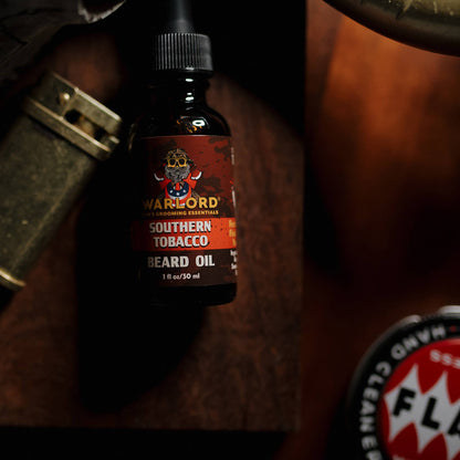 Southern Tobacco Beard Oil 1 oz.
