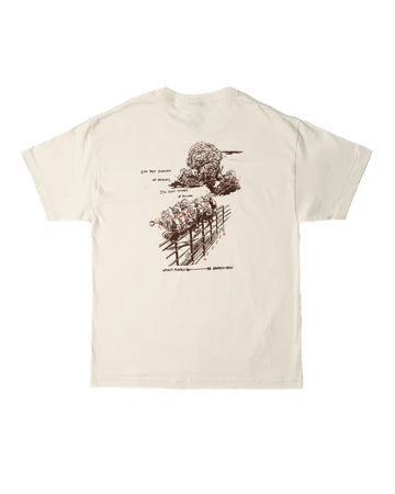 “Scared of Heights” Tee