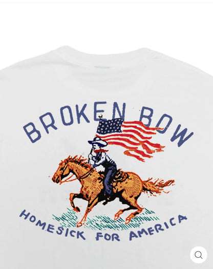 Broken Bow “Color Bearer” Tee