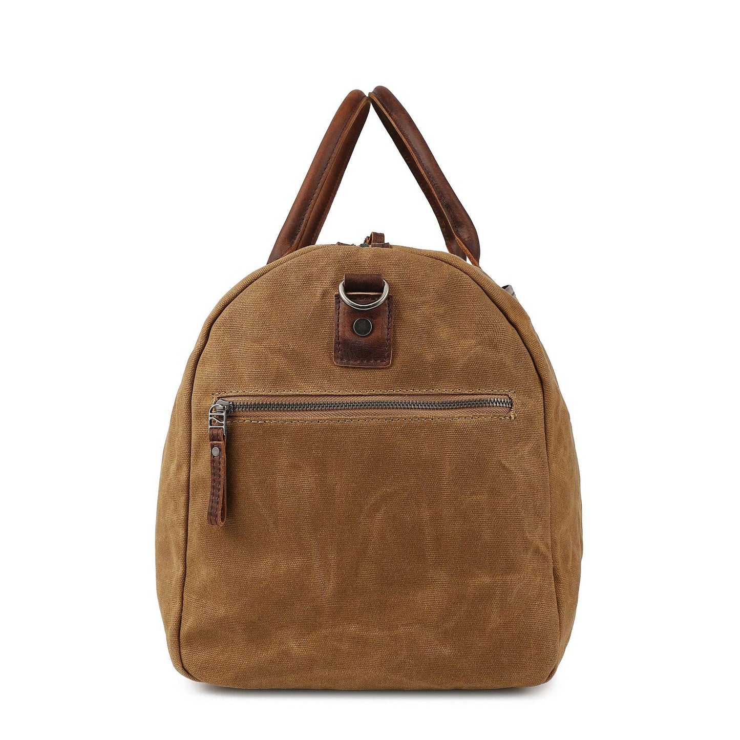 Hillside Duffel-Camel