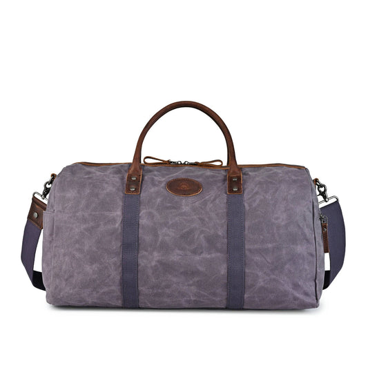 Hillside Duffel: Gray