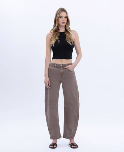Flying Monkey Stone Barrel Jeans