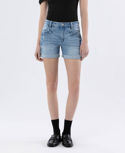 Vervet Rebecca HR Cuff Shorts