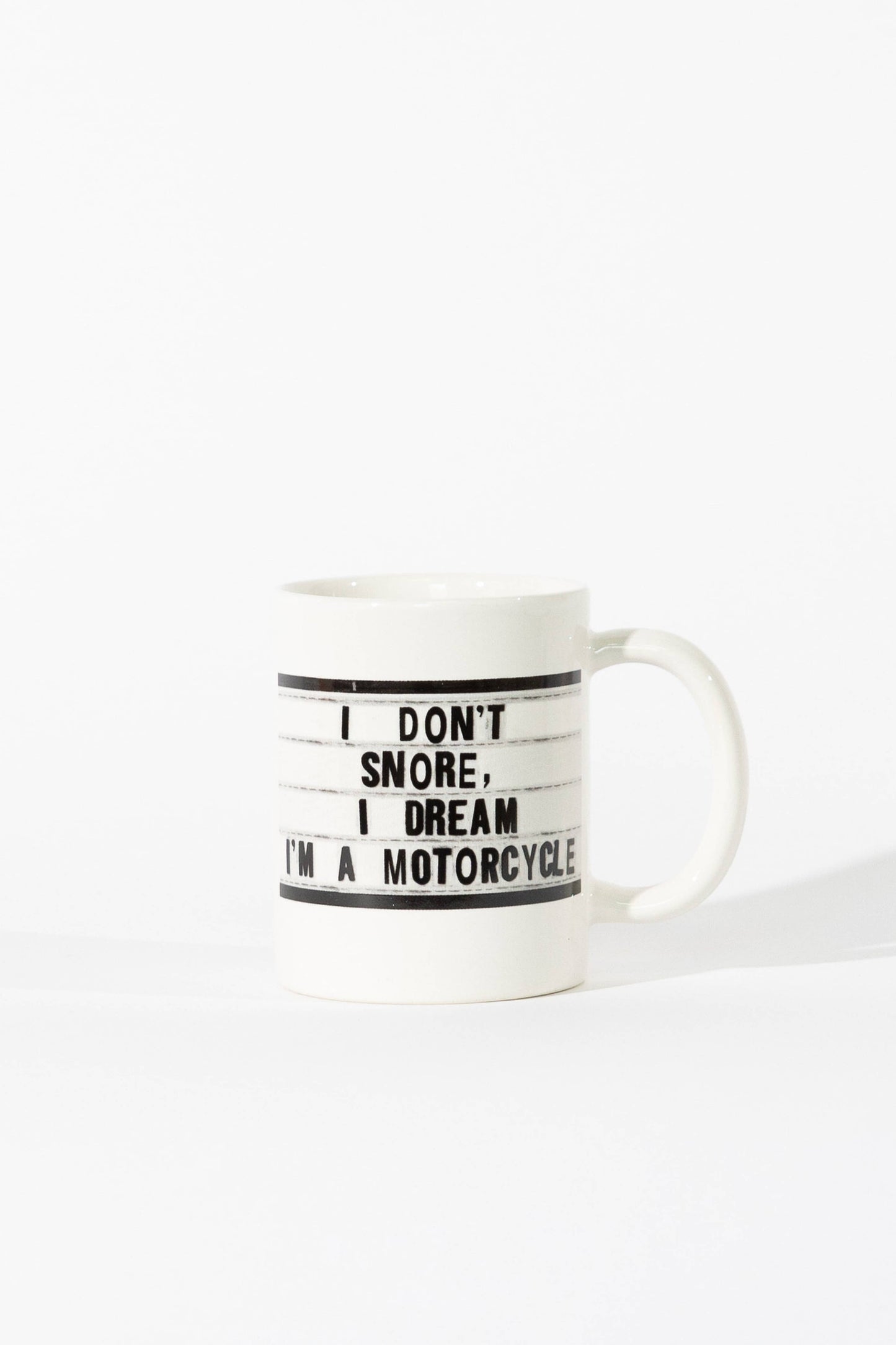 Coffee Mug 16oz  - Motorcycle Dreams