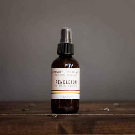 Pendleton Room + Linen Spray 4 oz.