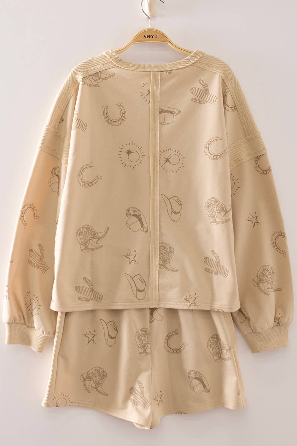 Western Lounge Set: TAUPE