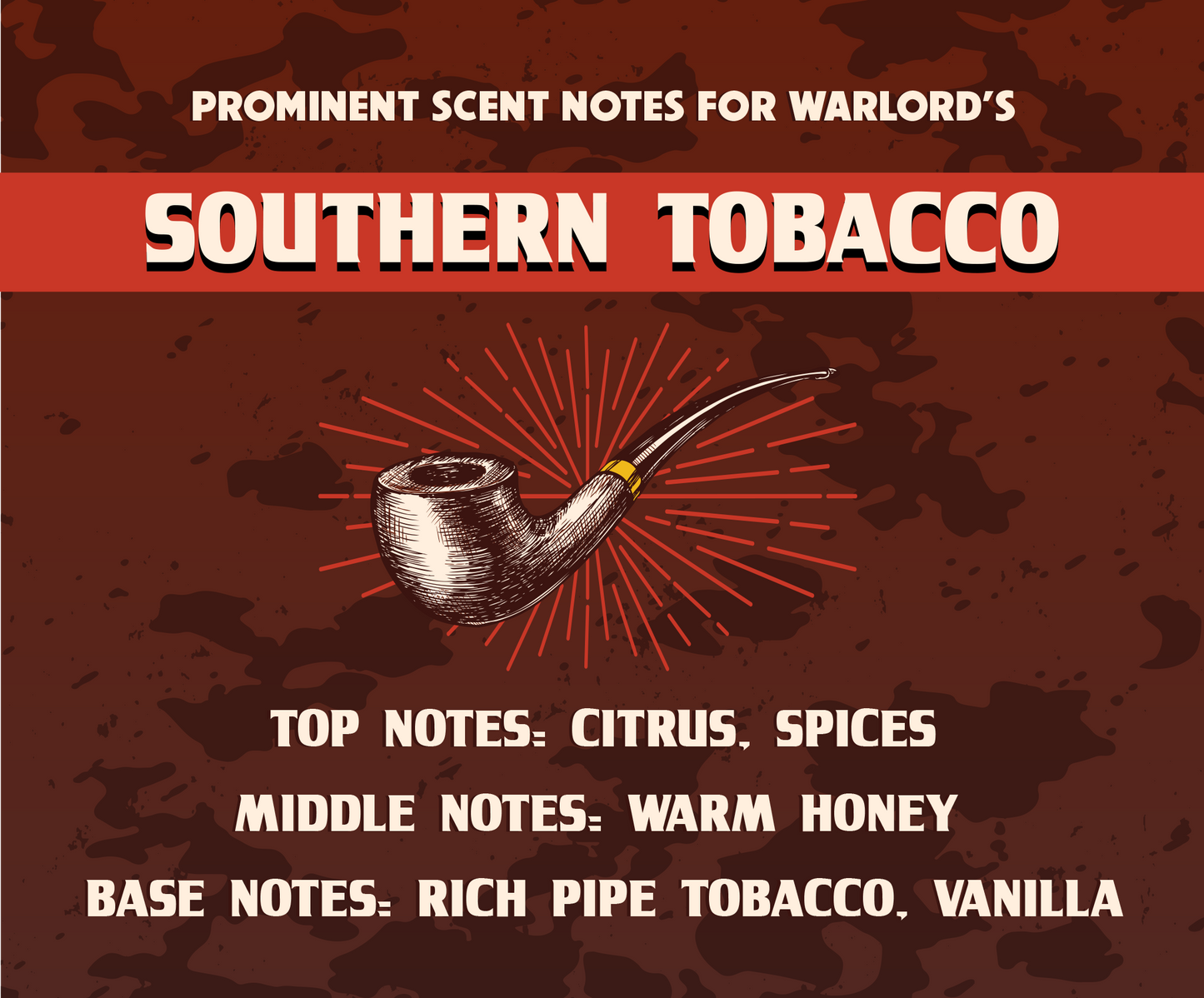 Southern Tobacco Beard Oil 1 oz.