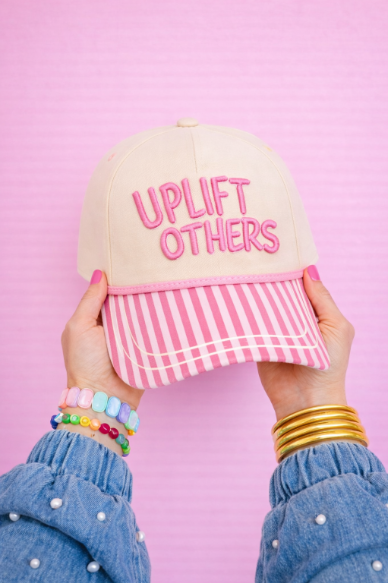"Uplift Others" Cap