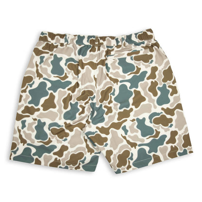 SR Recon Short/Duck Camo