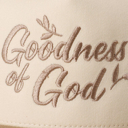 Goodness of God Two-Tone Hat: