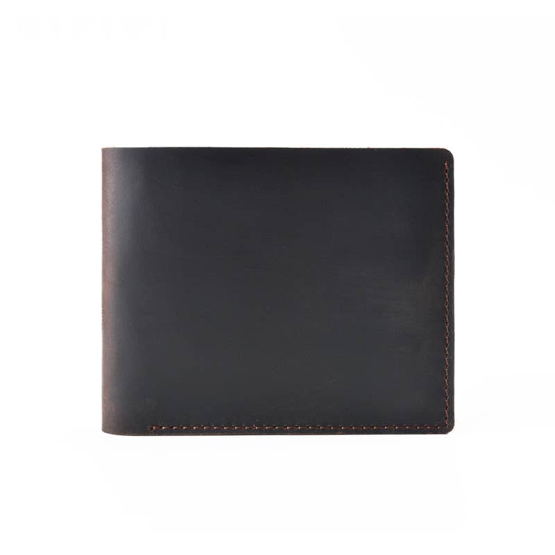 Leather Wallet,  Bifold Wallet