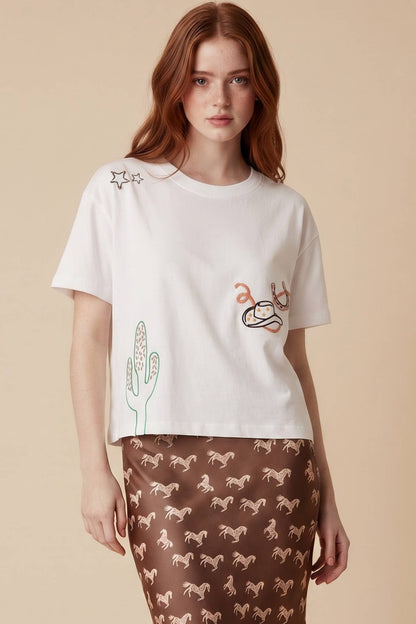 All Things Wild West Shirt
