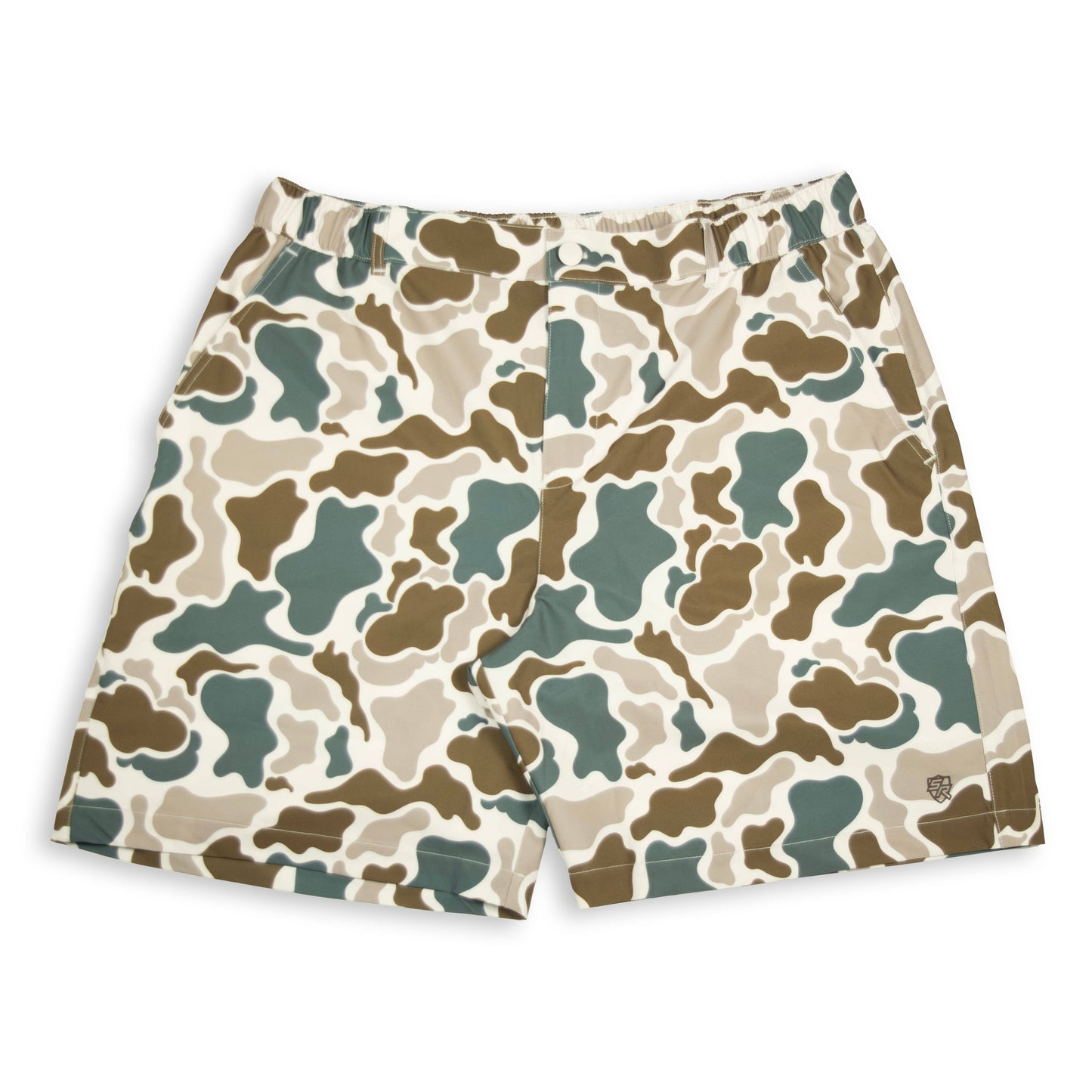 SR Recon Short/Duck Camo