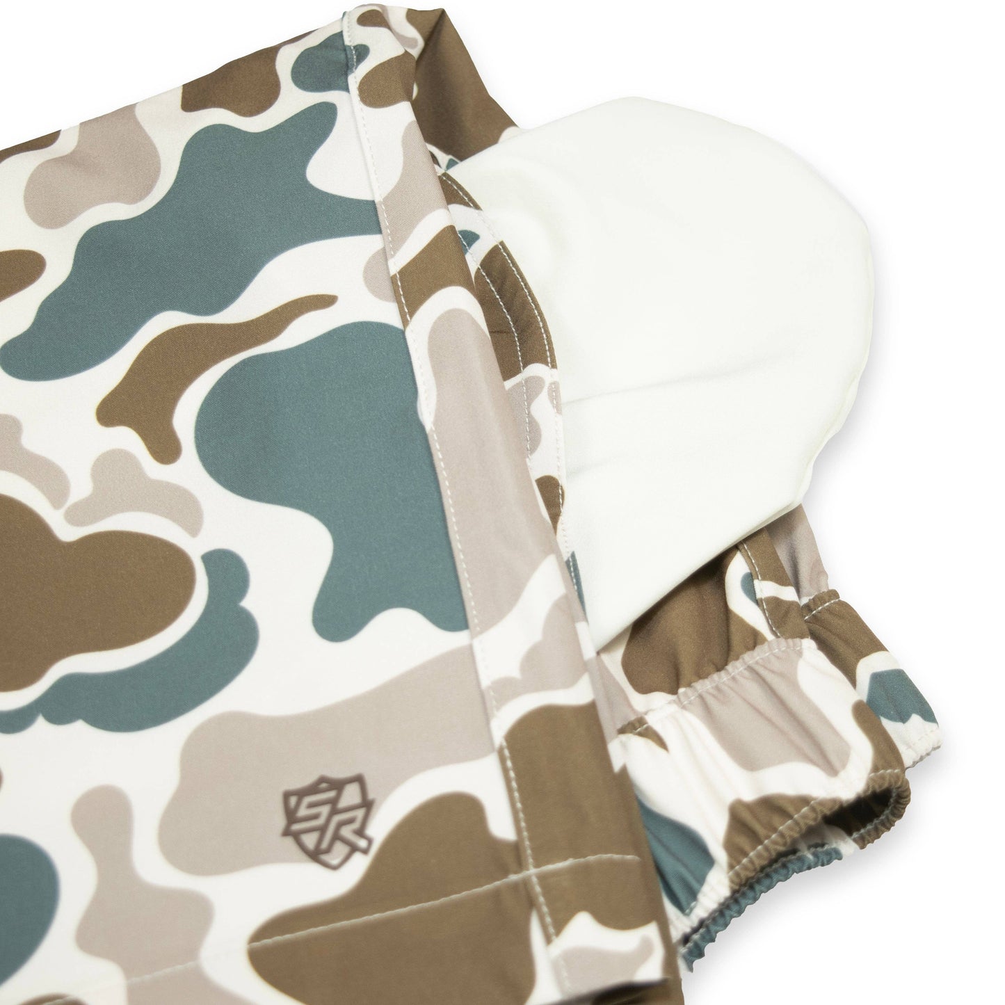 SR Recon Short/Duck Camo