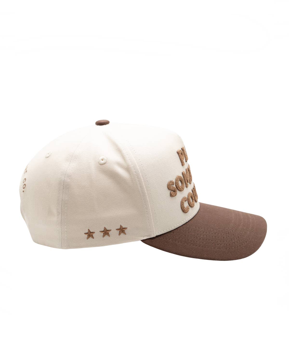 Play Something Country Trucker Hat