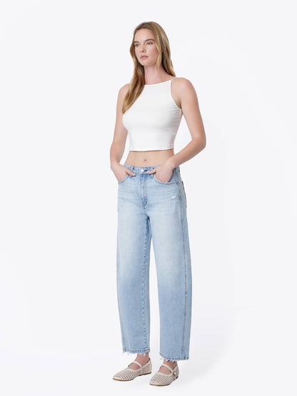 Vervet Kate (Stellarly) barrel jeans