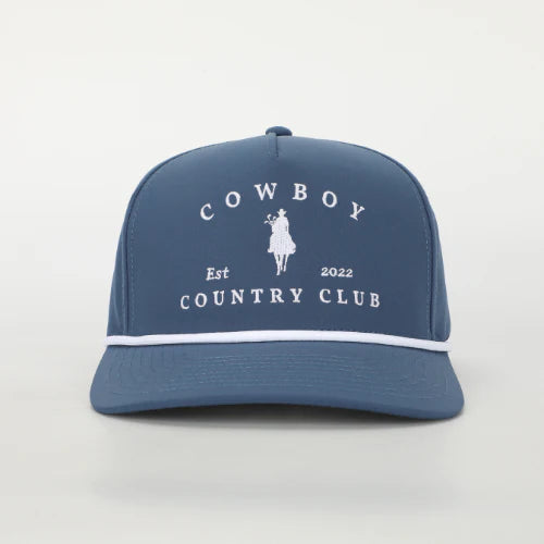 CCC Horse Roped Hat