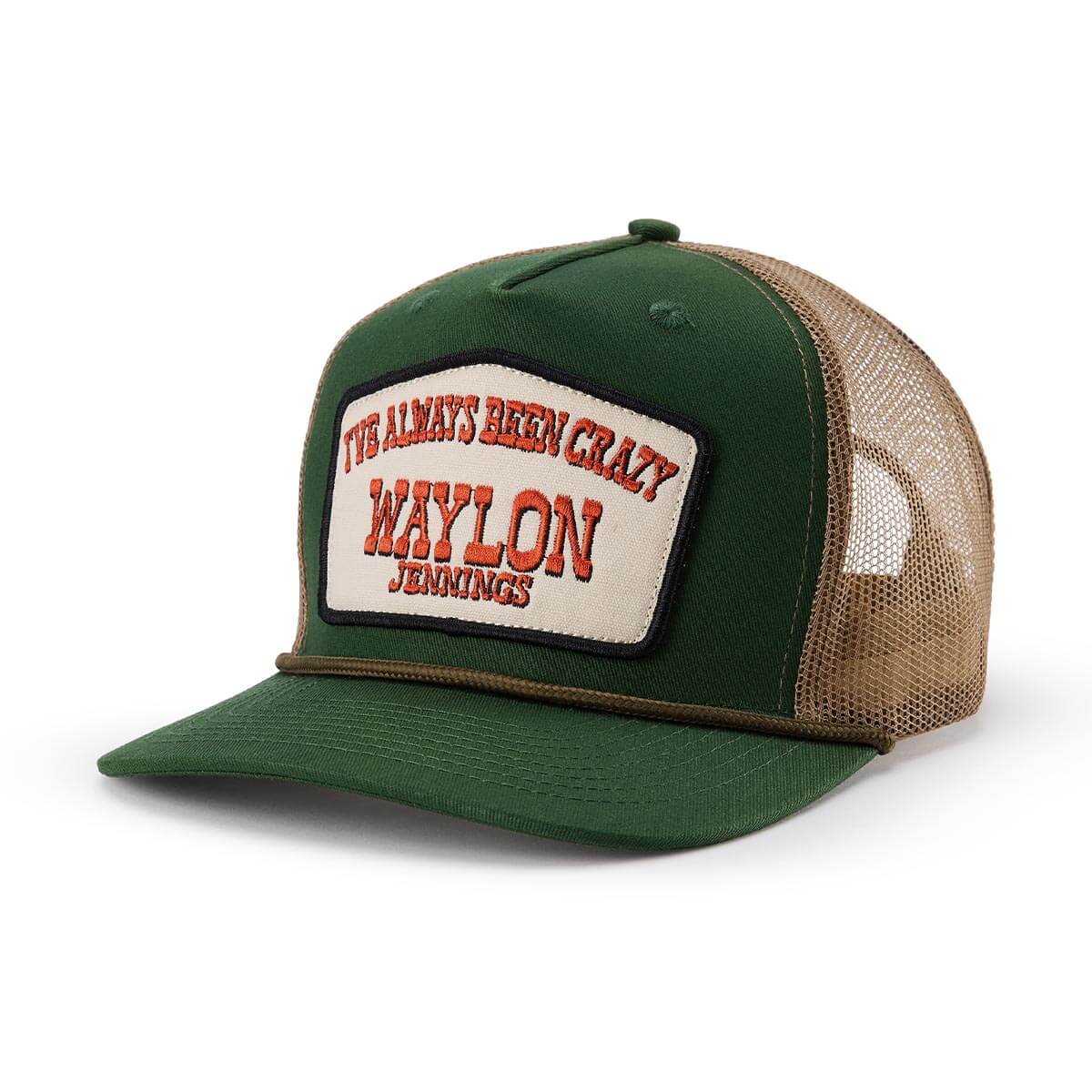 Always Been Crazy Trucker Hat